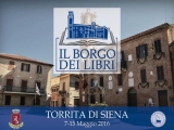 A Torrita di Siena torna il Borgo dei libri, da sabato 7 maggio