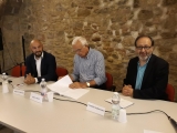 Museo vetro, Ferricelli: “Per il futuro una scuola di arti e mestieri e innovazione con la tecnologia 4.0”